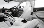 Porsche Panamera Turbo 2017 года (AU)